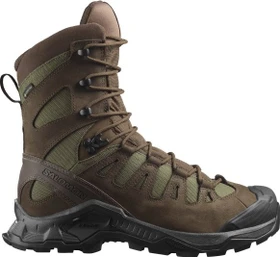 Salomon Quest Tracker High GTX earth brown/ranger green/black (Herren)
