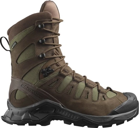 Salomon Quest Tracker High GTX earth brown/ranger green/black (Herren)
