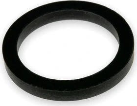 DRAK-Aquaristik Dichtring aus Hart-PVC für 1/8"