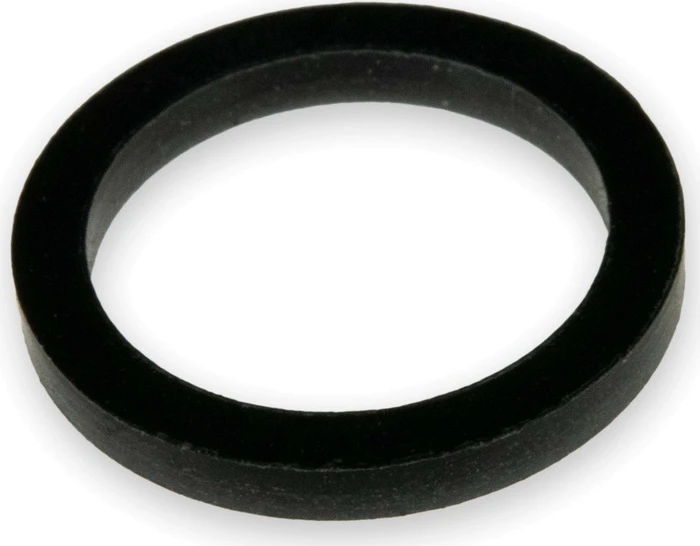 DRAK-Aquaristik Dichtring aus Hart-PVC für 1/8"