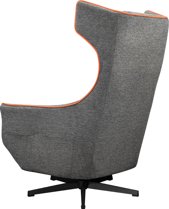 Cougar Magus CGR-MGS-GRO Gaming-Sofa, grau/orange