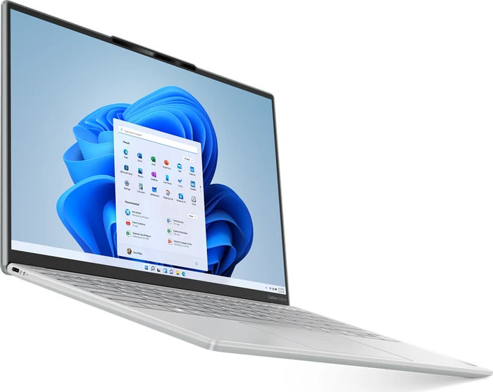 Lenovo Yoga Slim 7 Carbon 13IAP7, Moon White, Core i7-1260P, 16GB RAM, 512GB SSD, DE
