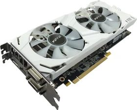 KFA2 GeForce GTX 1060 EXOC White Edition, 3GB GDDR5, 2x DVI, HDMI, DP