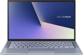 ASUS ZenBook 14 UX431FL-AN009T, Silver Blue Metal, Core i7-8565U, 16GB RAM, 1TB SSD, GeForce MX250, DE