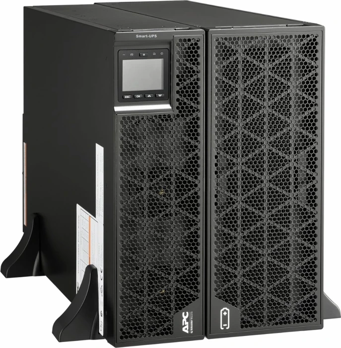 APC Smart-UPS On-Line, 20000VA, inkl. Netzwerkkarte, USB/seriell