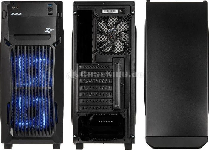 Zalman Z1 Neo, Acrylfenster