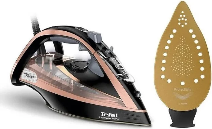 Tefal FV9867 Ultimate Pure Dampfbügeleisen
