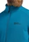 Jack Wolfskin Kolbenberg Full Zip Jacke aurora blue (Herren) Vorschaubild