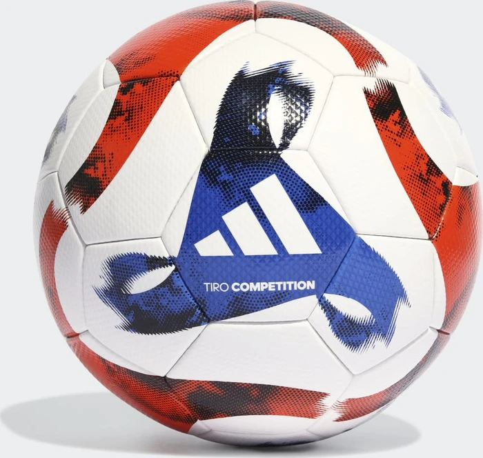 adidas Team Competition Fußball white/royal blue