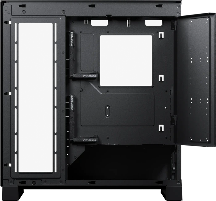 Phanteks NV5 Black, Glasfenster