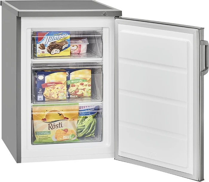 Bomann GS 2196 inox-look