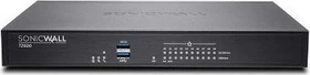 Dell SonicWALL TZ600 Firewall, 10x RJ-45, 1x Erweiterungsslot (01-SSC-0210)