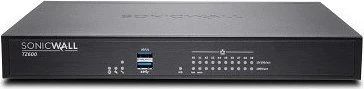Dell SonicWALL TZ600 Firewall, 10x RJ-45, 1x Erweiterungsslot