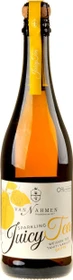 Van Nahmen Sparkling Juicy Tea Tahiti Vanille Quitte alkoholfrei bio 750ml