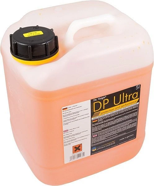 Aqua Computer Double Protect Ultra, Kühlflüssigkeit, gelb, 5000ml