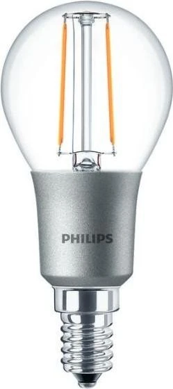 Philips Classic LEDlustre D E14 2.5-25W/827 P45