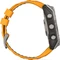 Garmin Fenix 8 51mm Sapphire titanium/spark orange Vorschaubild