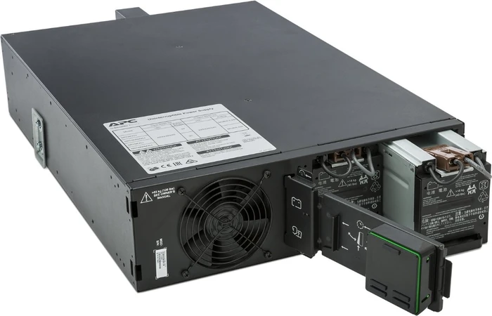 APC Smart-UPS SRT Rack 3U, 5000VA