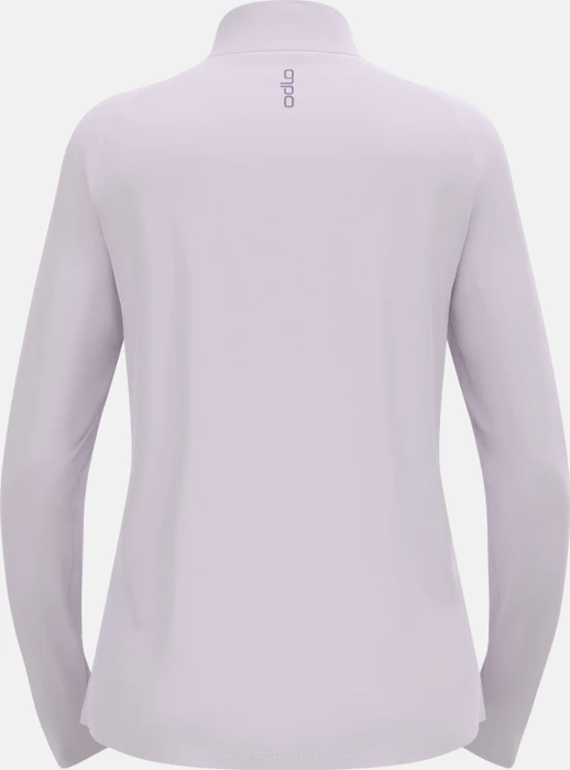 Odlo Essentials Ceramiwarm Laufshirt langarm misty lilac (Damen)