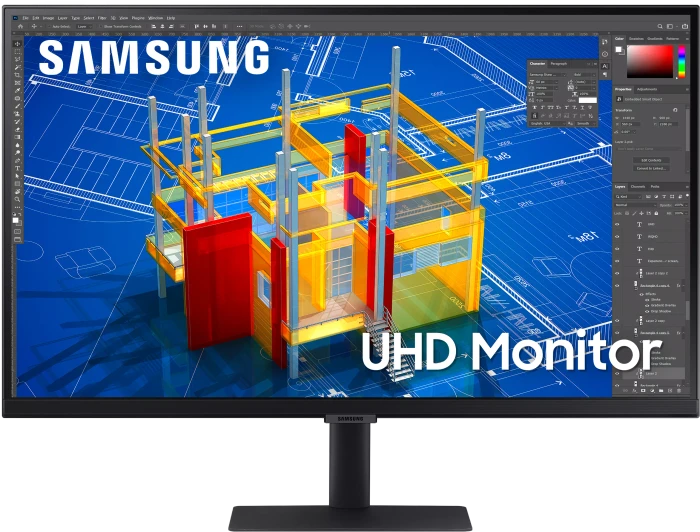 Samsung ViewFinity S7 S70A (2021), 26.9"