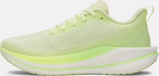 Under Armour Velociti SPD fade green/lumos lime/white (Damen)