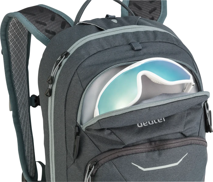 Deuter Attack 8 graphite/shale (Junior)