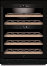 Caso WineChef Pro 40 black