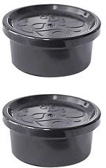 SodaStream Schraubverschluss für Glaskaraffe, 2 Stück