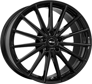 Brock B43 10.0x21 5/130 ET39 (verschiedene Farben)
