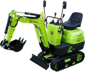 Zipper ZI-MBGS600 Benzin-Mini-Bagger