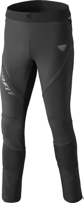 Dynafit Alpine Warm Laufhose lang black out/magnet (Herren)