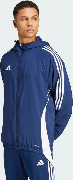 adidas Tiro 24 Jacke team navy blue 2/white (Herren)