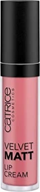 Catrice Velvet Matt Lip Cream Lipgloss 020 Rose Your Voice!, 3.4ml