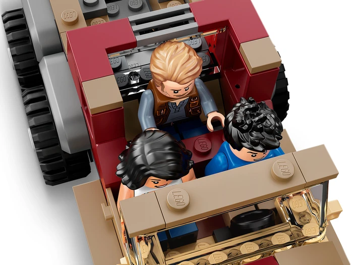 LEGO Jurassic World - Verfolgung des Carnotaurus (76941) – Bild 7