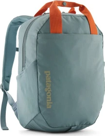 Patagonia Atom Tote Pack 20 blue sage