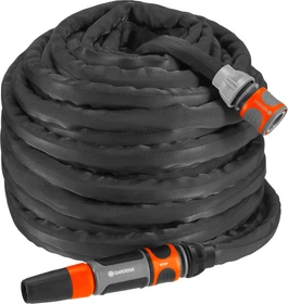 Gardena Textilschlauch Liano Schlauchset 13mm, 30m