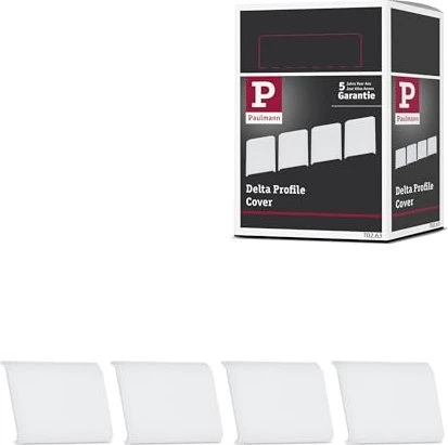 Paulmann Delta Cover, 4 Stück