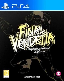 Final Vendetta - Super Limited Edition (PS4)
