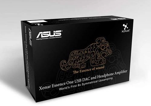 ASUS Xonar Essence One schwarz