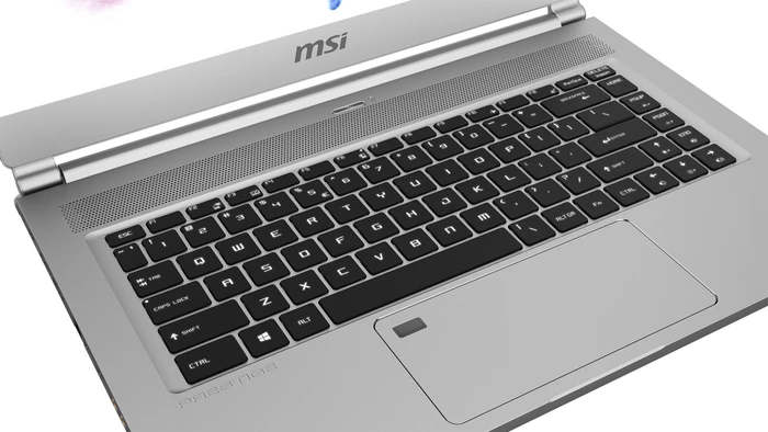 MSI P65 Creator 852-9SD, Space Grey, Core i7-9750H, 16GB RAM, 512GB SSD, GeForce GTX 1660 Ti Max-Q, DE