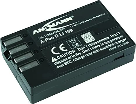 Ansmann A-Pen D-LI109 Li-Ionen-Akku