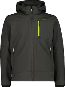 CMP Melierte Softshell Funktionsjacke pine (Herren)