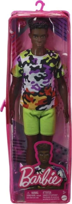 Mattel Barbie - Fashionistas Ken Camo Print Broad