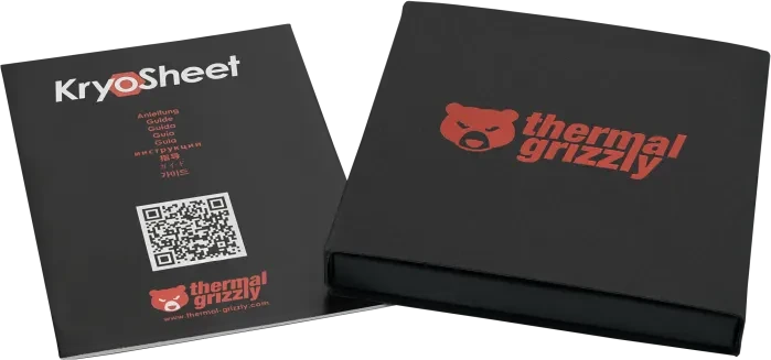 Thermal Grizzly KryoSheet, Wärmeleitpad, 68x51x0.2mm