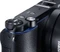 Samsung NX3300 schwarz mit Objektiv NX 16-50mm 3.5-5.6 ED PZ OIS i-Function Vorschaubild