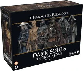 Dark Souls: The Board Game - Characters Expansion (Erweiterung)