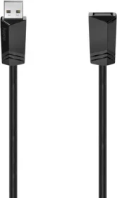 Hama USB 2.0 Verlängerungskabel, 0.75m (00200618)