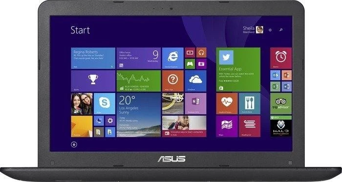 ASUS R556LD-XX1005H, gelb, Core i5-5200U, 8GB RAM, 500GB HDD, GeForce 820M, DE