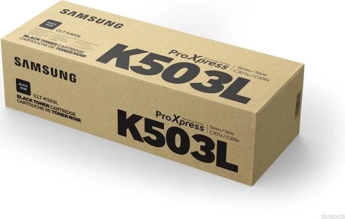 Samsung Trommel mit Toner CLT-K503L schwarz hohe Kapazität