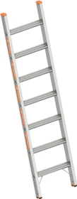 Layher Topic 1042 Alu Anlegeleiter, 7 Stufen